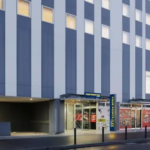 酒店 Four Points Flex By Sheraton Station
