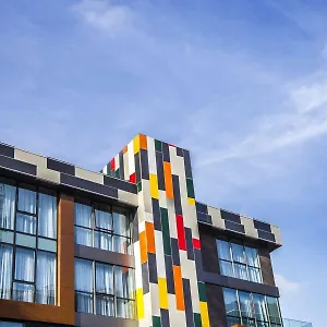 Отель The Elysium Styles Taksim